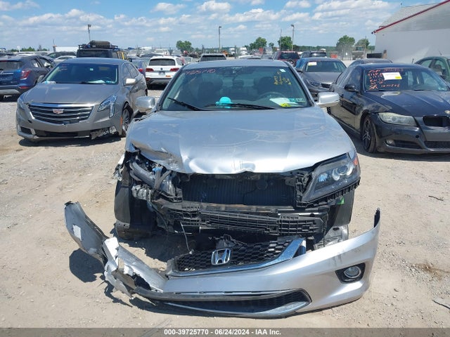 Honda Accord Ex-l 2014 1HGCT1B80EA015131 Image 12