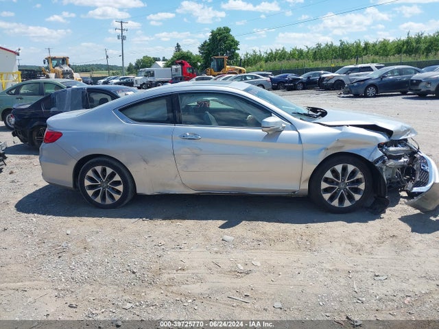 Honda Accord Ex-l 2014 1HGCT1B80EA015131 Image 13
