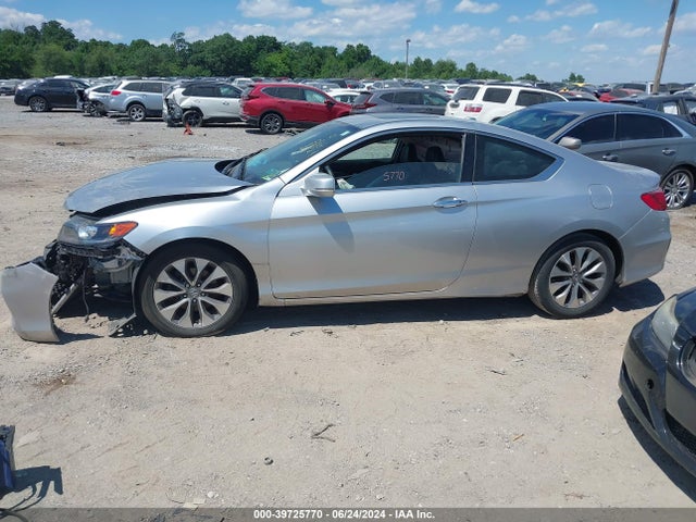 Honda Accord Ex-l 2014 1HGCT1B80EA015131 Image 14