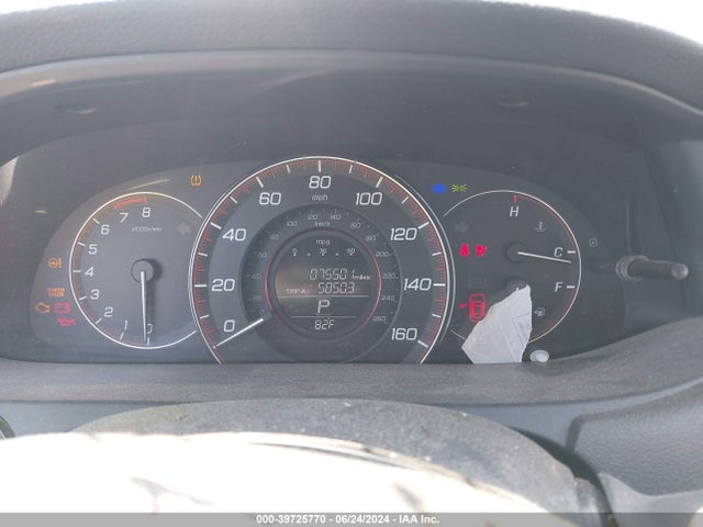Honda Accord Ex-l 2014 1HGCT1B80EA015131 Image 15