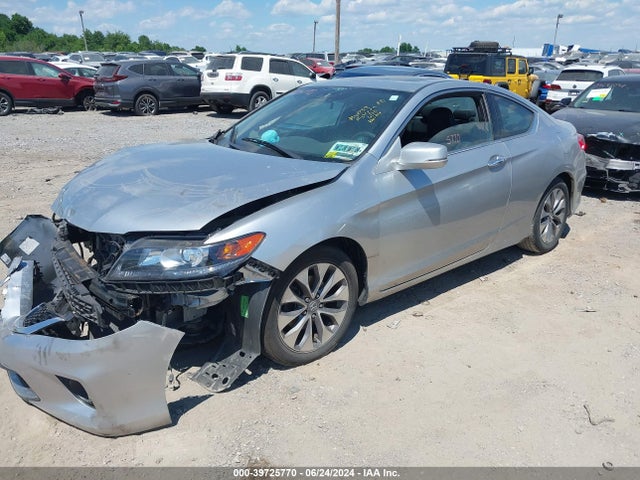 Honda Accord Ex-l 2014 1HGCT1B80EA015131 Image 2