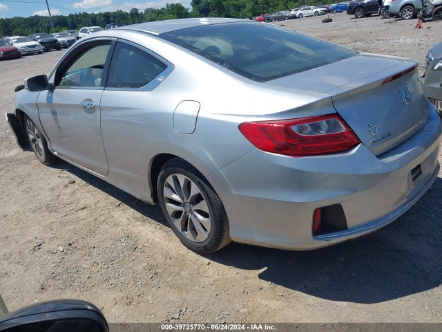 Honda Accord Ex-l 2014 1HGCT1B80EA015131 Image 3