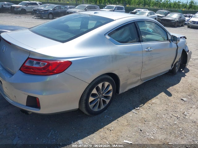 Honda Accord Ex-l 2014 1HGCT1B80EA015131 Image 4