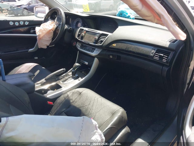 Honda Accord Ex-l 2014 1HGCT1B80EA015131 Image 5