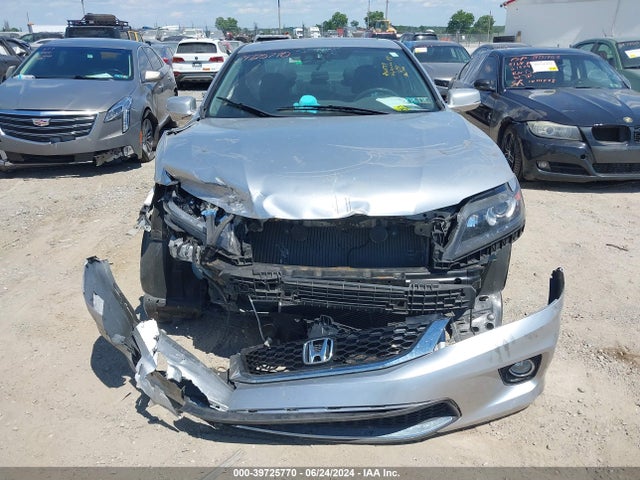 Honda Accord Ex-l 2014 1HGCT1B80EA015131 Image 6