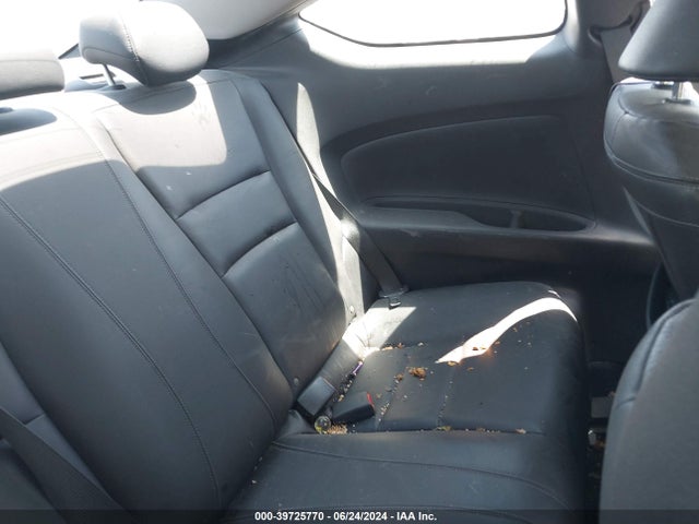 Honda Accord Ex-l 2014 1HGCT1B80EA015131 Image 8