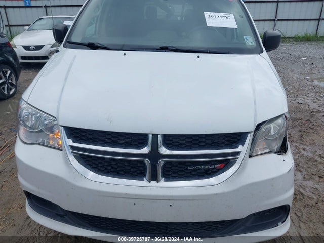 Dodge Grand Caravan Se 2017 2C4RDGBG4HR782965 Image 13