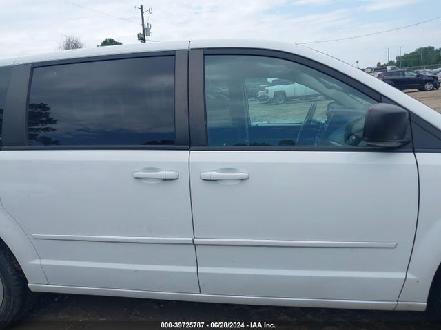 Dodge Grand Caravan Se 2017 2C4RDGBG4HR782965 Image 14