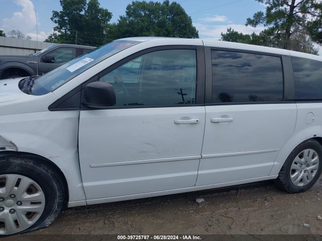 Dodge Grand Caravan Se 2017 2C4RDGBG4HR782965 Image 15
