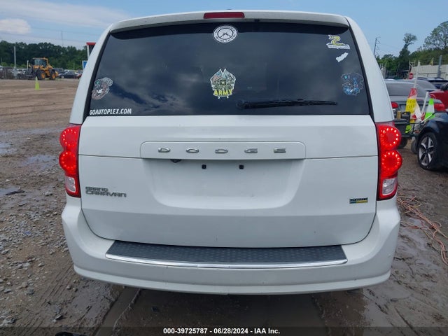 Dodge Grand Caravan Se 2017 2C4RDGBG4HR782965 Image 17