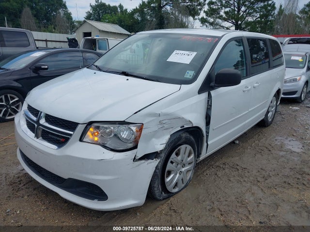 Dodge Grand Caravan Se 2017 2C4RDGBG4HR782965 Image 6