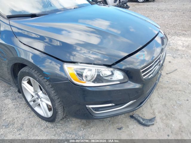 YV1612TK4F1363723 Volvo S60 T5 Premier