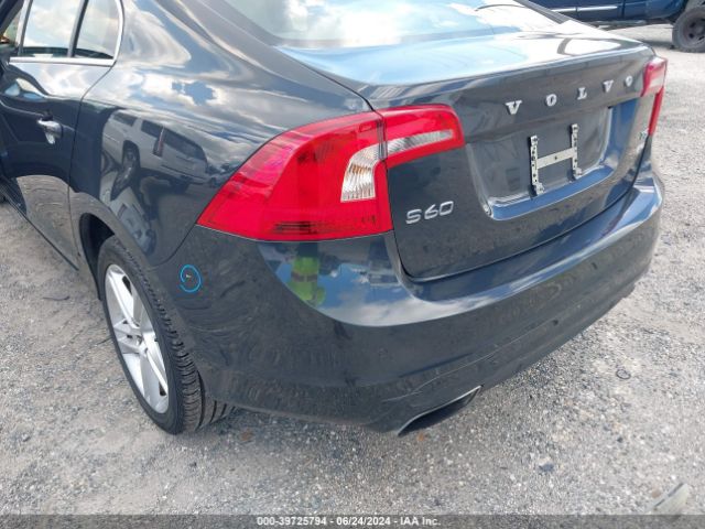YV1612TK4F1363723 Volvo S60 T5 Premier