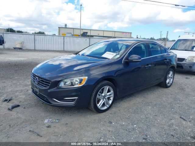 YV1612TK4F1363723 Volvo S60 T5 Premier