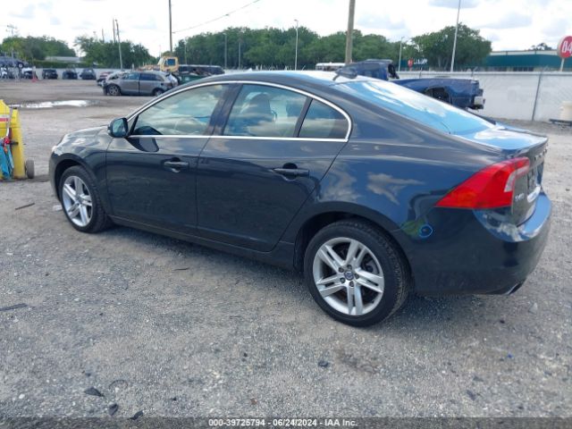 YV1612TK4F1363723 Volvo S60 T5 Premier