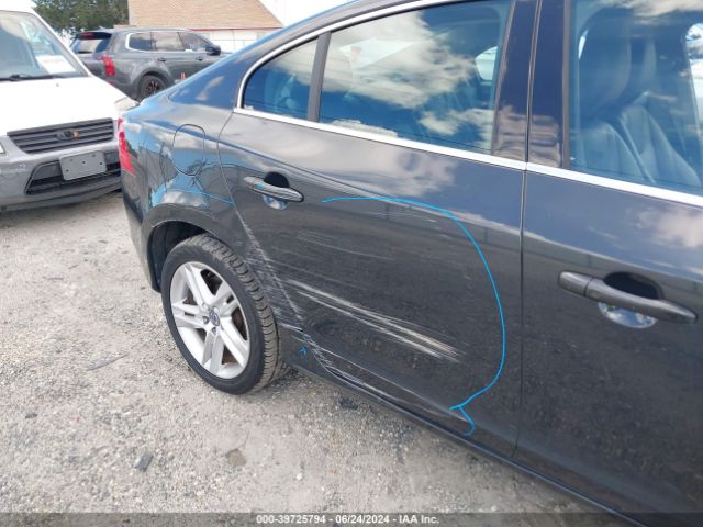YV1612TK4F1363723 Volvo S60 T5 Premier