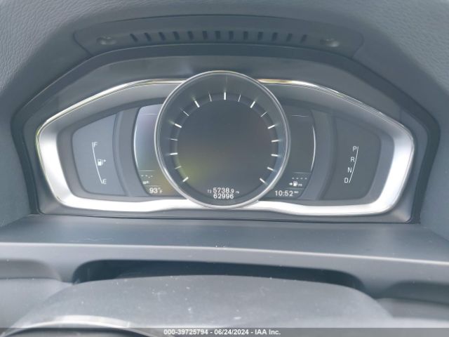 YV1612TK4F1363723 Volvo S60 T5 Premier