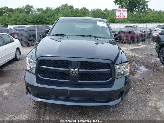 RAM 1500 Express Quad Cab 4x4 6'4 Box 2017 1C6RR7FG4HS845516 Image 12