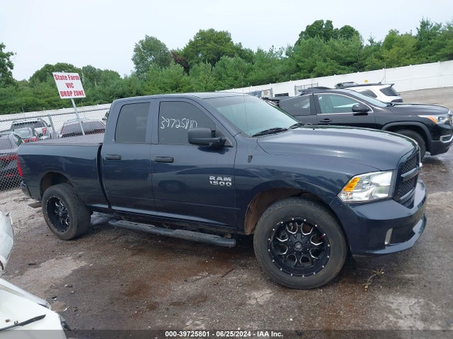 RAM 1500 Express Quad Cab 4x4 6'4 Box 2017 1C6RR7FG4HS845516 Image 13