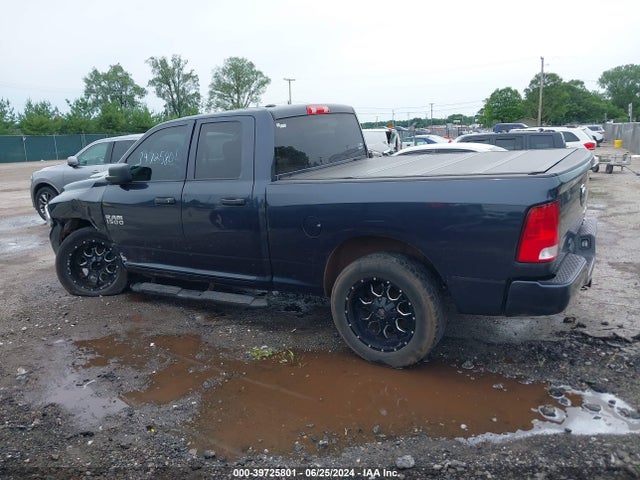 RAM 1500 Express Quad Cab 4x4 6'4 Box 2017 1C6RR7FG4HS845516 Image 14
