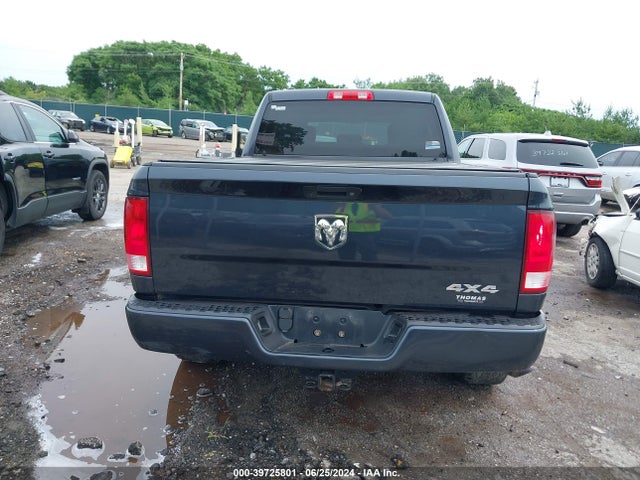 RAM 1500 Express Quad Cab 4x4 6'4 Box 2017 1C6RR7FG4HS845516 Image 16