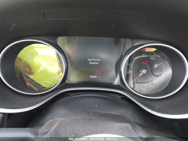 3C4NJCCB7KT769246 Jeep Compass Limited Fwd