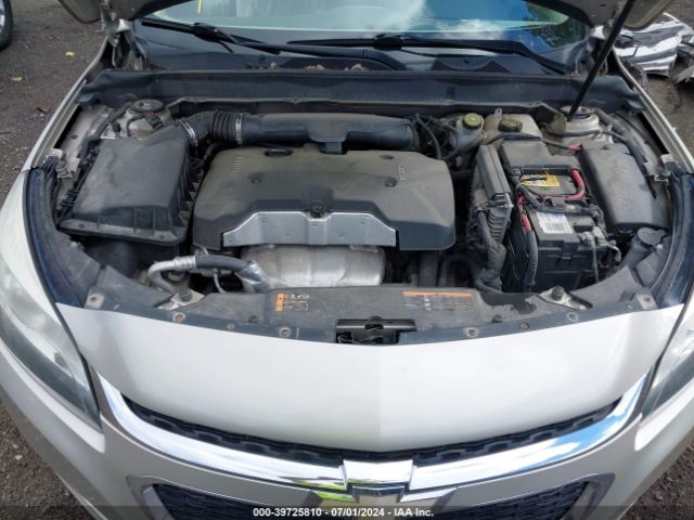 1G11F5SLXFF269287 Chevrolet Malibu 1lz