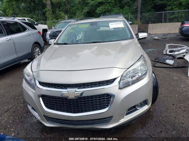 1G11F5SLXFF269287 Chevrolet Malibu 1lz
