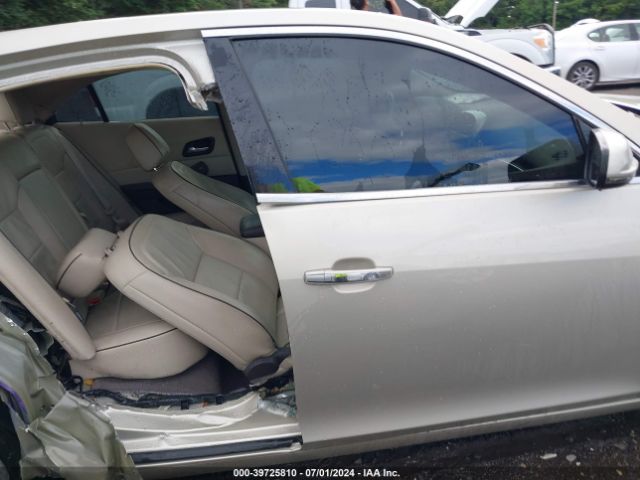 1G11F5SLXFF269287 Chevrolet Malibu 1lz