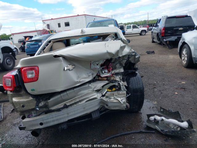 1G11F5SLXFF269287 Chevrolet Malibu 1lz