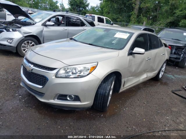 1G11F5SLXFF269287 Chevrolet Malibu 1lz