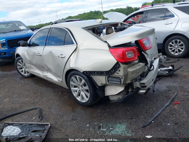 1G11F5SLXFF269287 Chevrolet Malibu 1lz