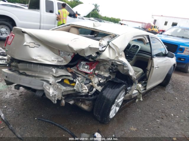 1G11F5SLXFF269287 Chevrolet Malibu 1lz