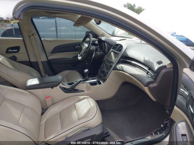 1G11F5SLXFF269287 Chevrolet Malibu 1lz