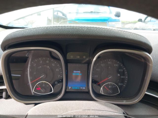 1G11F5SLXFF269287 Chevrolet Malibu 1lz