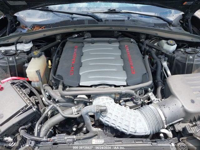 Chevrolet CAMARO 2SS 2016 1G1FH1R71G0139260 Image 10