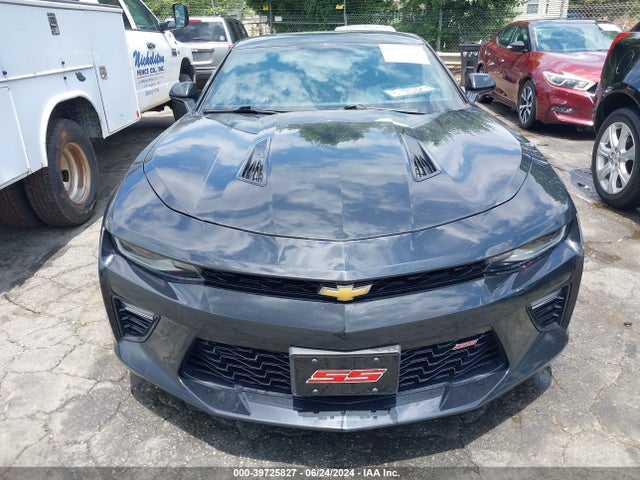 Chevrolet CAMARO 2SS 2016 1G1FH1R71G0139260 Image 11