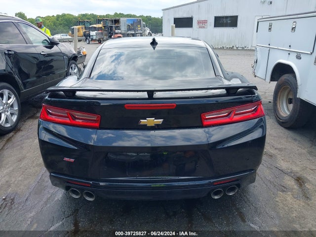 Chevrolet CAMARO 2SS 2016 1G1FH1R71G0139260 Image 15