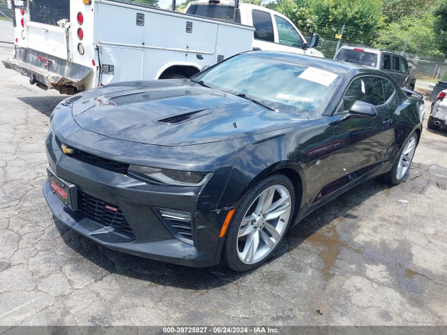 Chevrolet CAMARO 2SS 2016 1G1FH1R71G0139260 Image 2
