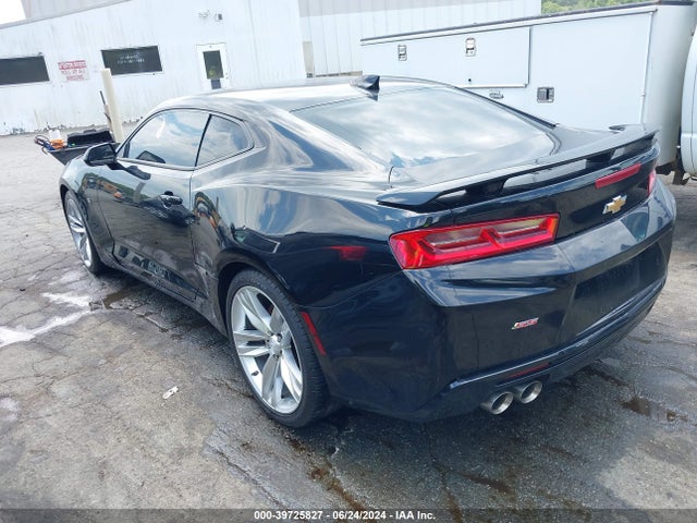 Chevrolet CAMARO 2SS 2016 1G1FH1R71G0139260 Image 3