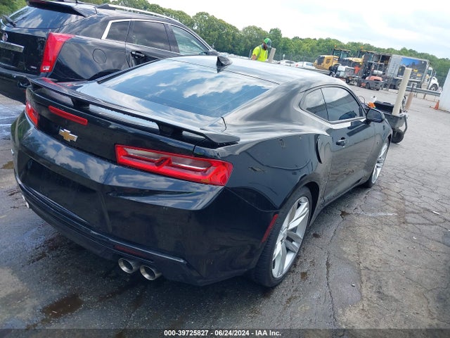 Chevrolet CAMARO 2SS 2016 1G1FH1R71G0139260 Image 4