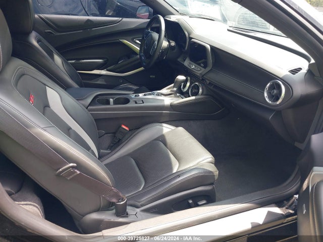 Chevrolet CAMARO 2SS 2016 1G1FH1R71G0139260 Image 5