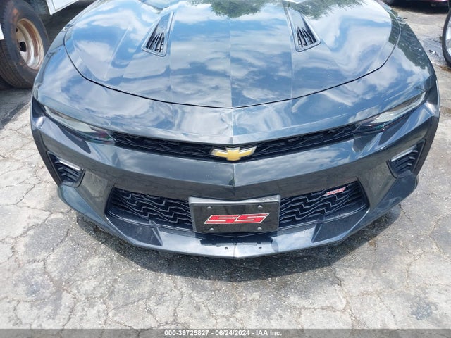 Chevrolet CAMARO 2SS 2016 1G1FH1R71G0139260 Image 6