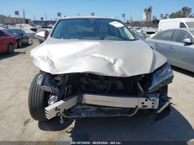 2T2BZMCA6KC176260 Lexus RX 350