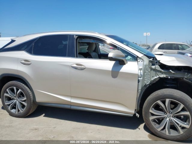 2T2BZMCA6KC176260 Lexus RX 350