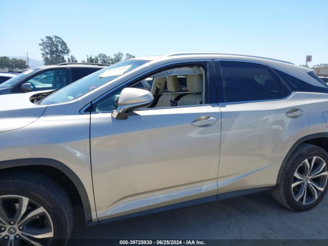 2T2BZMCA6KC176260 Lexus RX 350