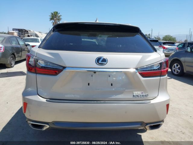 2T2BZMCA6KC176260 Lexus RX 350