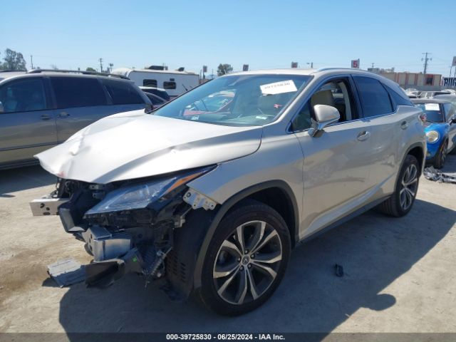 2T2BZMCA6KC176260 Lexus RX 350