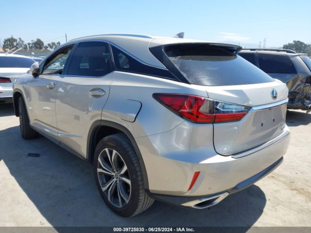 2T2BZMCA6KC176260 Lexus RX 350