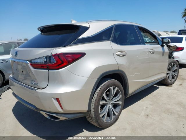 2T2BZMCA6KC176260 Lexus RX 350